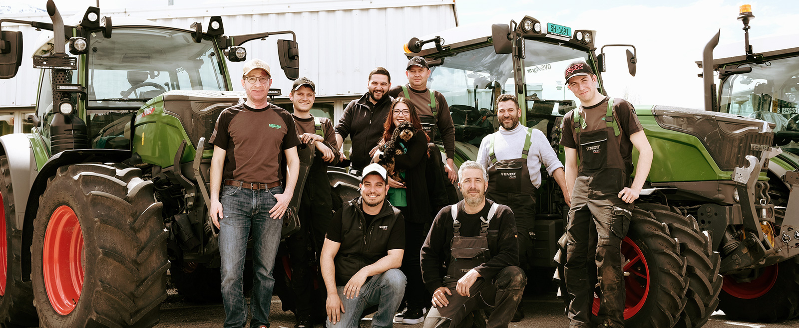 Agrotrak Team