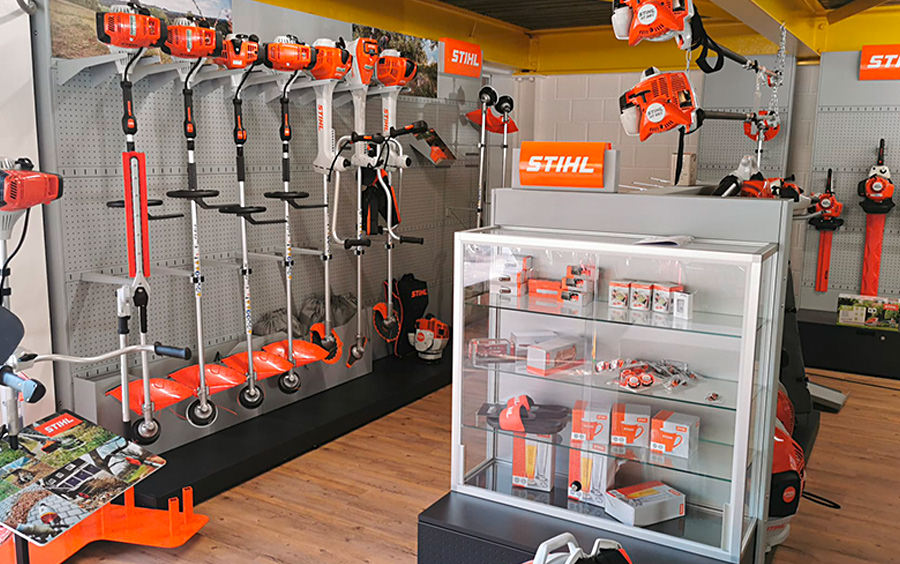 Stihl Shop Siders Oberwallis, Wallis